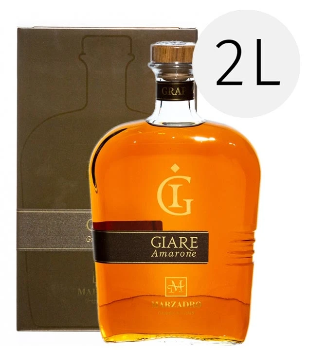 Marzadro Grappa Giare Amarone 2l 1 Marzadro Grappa Giare Amarone 2l
