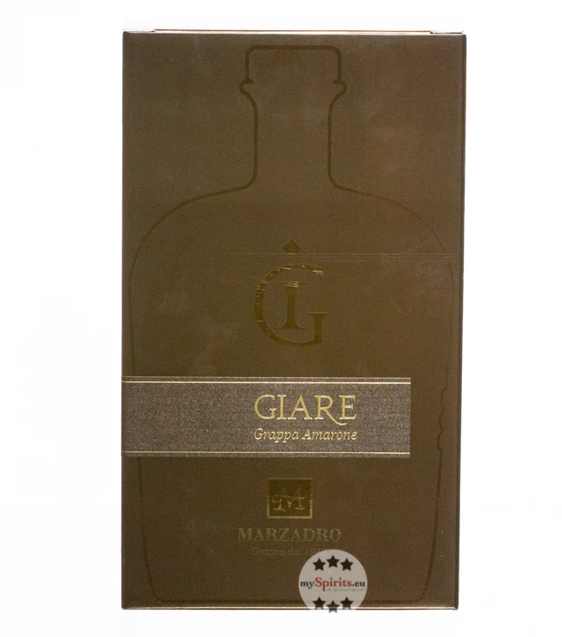 Marzadro Grappa Giare Amarone 2l 4 Marzadro Grappa Giare Amarone 2l – Bild 4