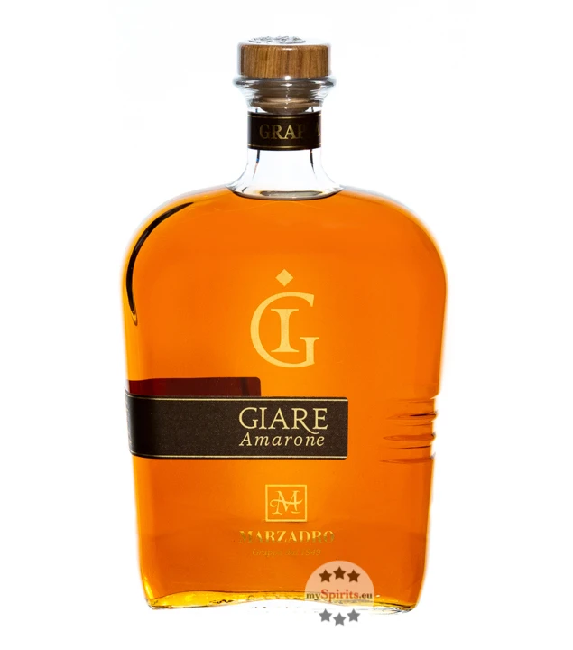 Marzadro Grappa Giare Amarone 2l 2 Marzadro Grappa Giare Amarone 2l – Bild 2