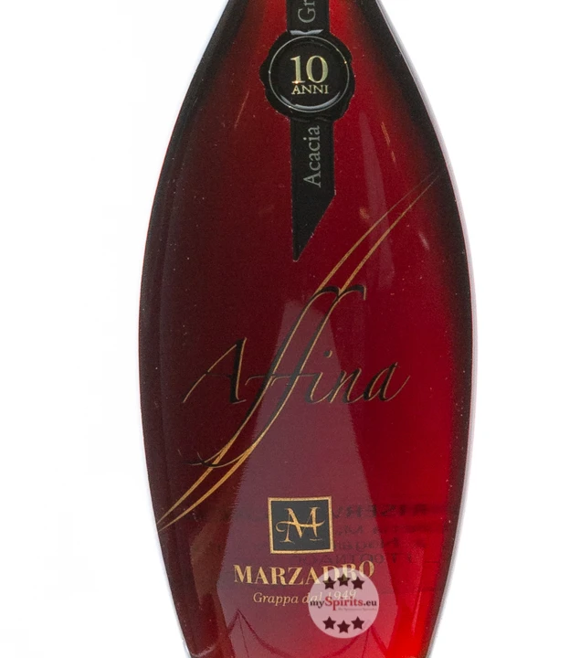 Marzadro Affina Riserva Acacia Grappa 0,35l 3 Marzadro Affina Riserva Acacia Grappa 0,35l – Bild 3
