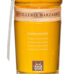Marzadro Grappa Espressioni Solera 0,35l -Spirituosen Angebote Store marzadro grappa espressioni solera 350ml 4