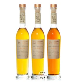 Marzadro Geschenkset Viaggio N.1 Essenze Di Le Diciotto Lune -Spirituosen Angebote Store marzadro grappa essenze die diciotto lune set viaggio 3 x 0 2 liter 1