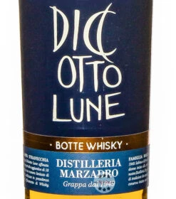 Marzadro Grappa Le Diciotto Lune Riserva Botte Whisky -Spirituosen Angebote Store marzadro le diciotto lune botte whisky 05 liter 5