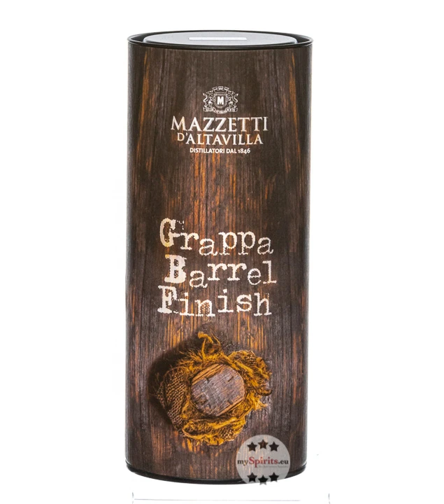 Mazzetti 1820-21 Grappa Di Moscato Porto Finish 4 Mazzetti 1820-21 Grappa Di Moscato Porto Finish – Bild 4