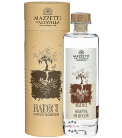 Mazzetti Grappa Di Ruchè