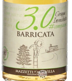 Mazzetti 3.0 Grappa Barricata 1l 4 Mazzetti 3.0 Grappa Barricata 1l -Spirituosen Angebote Store mazzetti grappa 3 0 barricata 1 liter 3
