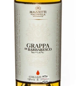 Mazzetti Grappa Di Barbaresco Barricata 4 Mazzetti Grappa Di Barbaresco Barricata -Spirituosen Angebote Store mazzetti grappa barbaresco barricata 0 7 liter 2