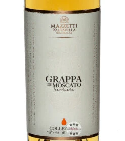 Mazzetti Grappa Di Moscato Barricata 4 Mazzetti Grappa Di Moscato Barricata -Spirituosen Angebote Store mazzetti grappa di moscato barricata 0 7 liter 3
