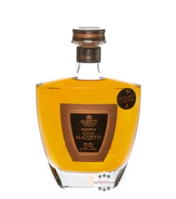 Mazzetti Riserva Gaia Grappa -Spirituosen Angebote Store mazzetti grappa riserva gaia 0 7 liter 4