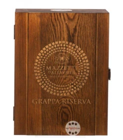 Mazzetti Incanto Grappa Riserva -Spirituosen Angebote Store mazzetti grappa riserva incanto 0 7 liter 2