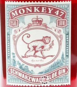 Monkey 47 Schwarzwald Sloe Gin -Spirituosen Angebote Store monkey 47 schwarzwald sloe gin 500 ml 3 1