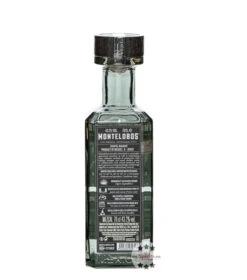Montelobos Espadin Mezcal -Spirituosen Angebote Store montelobos espadin mezcal 07 l 1