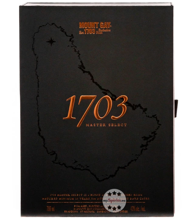 Mount Gay 1703 Master Select Rum 6 Mount Gay 1703 Master Select Rum – Bild 6