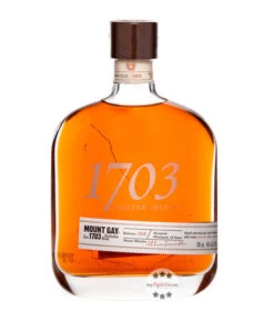 Mount Gay 1703 Master Select Rum 7 Mount Gay 1703 Master Select Rum -Spirituosen Angebote Store mount gay 1703 master select rum 07 liter 3