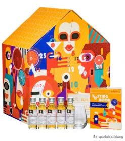 Adventskalender Spirituosen Vielfalt Art Edition -Spirituosen Angebote Store myspirits spirituosen mix adventskalender art edition 2022 3