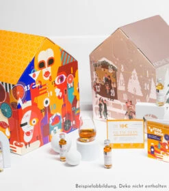 Adventskalender Spirituosen Vielfalt Art Edition -Spirituosen Angebote Store myspirits spirituosen mix adventskalender art edition 2022 9