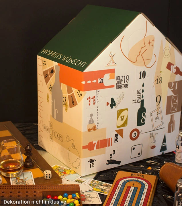 Rum Adventskalender Premium Selection Game Edition 4 Rum Adventskalender Premium Selection Game Edition – Bild 4