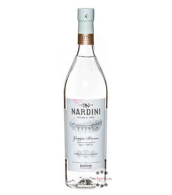 Nardini Grappa Bianca 50°