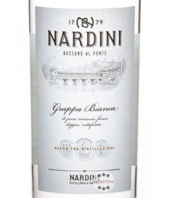Nardini Grappa Bianca 50° 1 L -Spirituosen Angebote Store nardini grappa bianca 50 1 liter 3