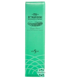Nardini Grappa Riserva 5 Anni -Spirituosen Angebote Store nardini grappa riserva 5 anni selezione 07 liter 2