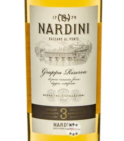 Nardini Grappa Riserva 50° 1 L -Spirituosen Angebote Store nardini grappa riserva 50 1 liter 3