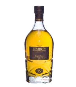 Nardini Grappa Selezione Riserva 15 Anni -Spirituosen Angebote Store nardini grappa selezione riserva 15 anni 07 liter gift box 3