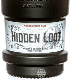 Naud Hidden Loot Spiced Spirit Drink -Spirituosen Angebote Store naud hidden loot spiced spirit drink 07 liter 3
