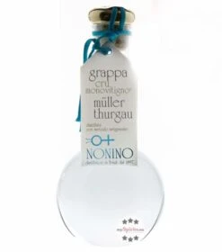Grappa Nonino Cru Müller-Thurgau 0,2 Liter