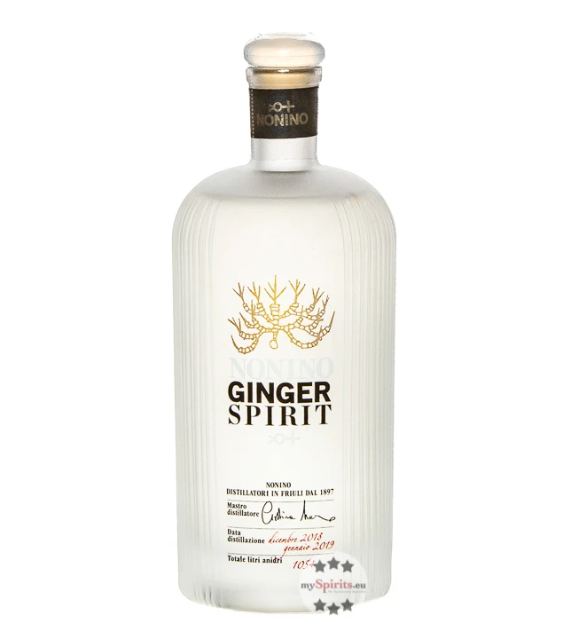 Nonino Ginger Spirit 1 Nonino Ginger Spirit