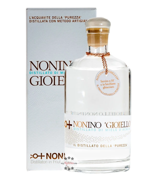Nonino Gioiello Di Acacia 1 Nonino Gioiello Di Acacia