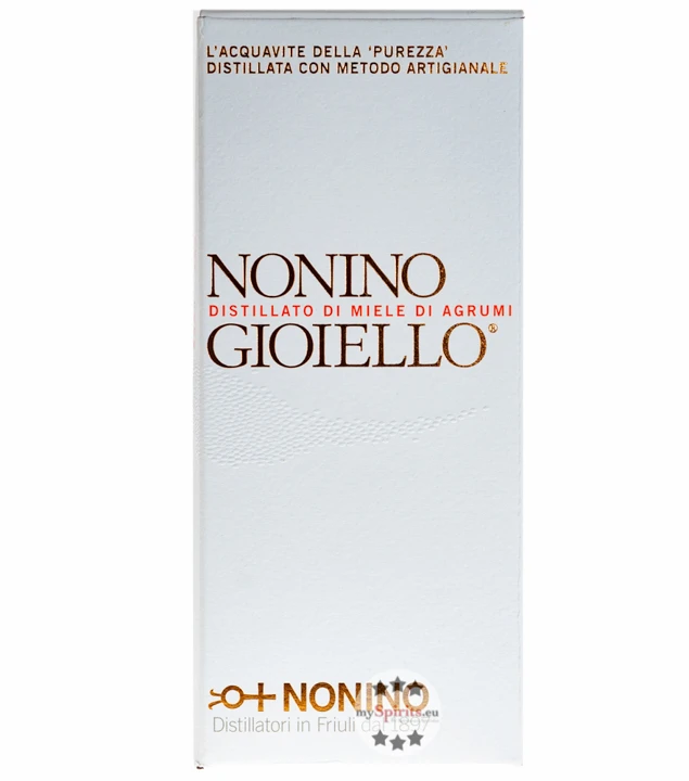 Nonino Gioiello Di Agrumi 4 Nonino Gioiello Di Agrumi – Bild 4