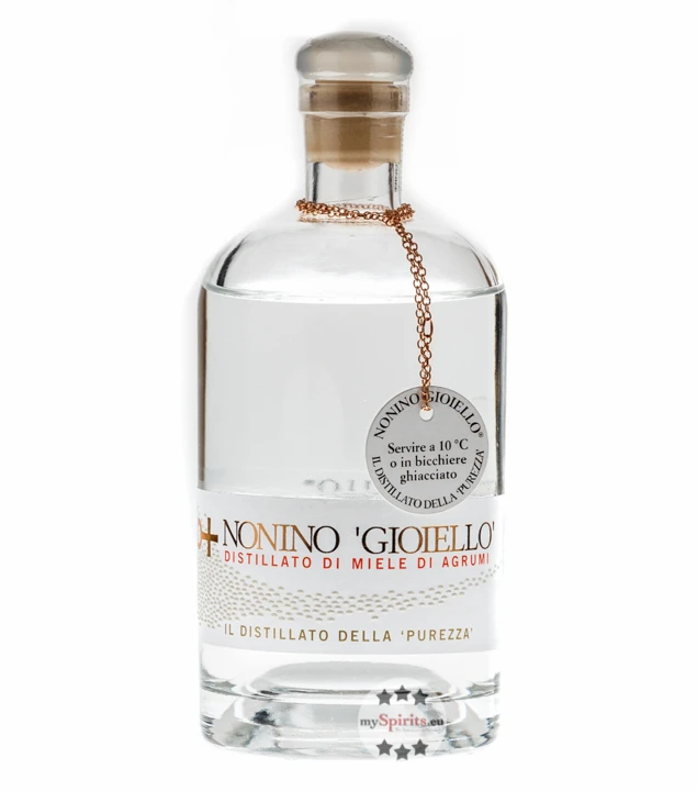 Nonino Gioiello Di Agrumi 2 Nonino Gioiello Di Agrumi – Bild 2