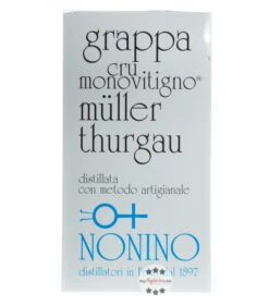 Nonino Grappa Cru Müller-Thurgau 1 L 6 Nonino Grappa Cru Müller-Thurgau 1 L -Spirituosen Angebote Store nonino grappa cru monovitigno mueller thurgau 1 liter 2