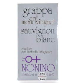 Nonino Grappa Cru Monovitigno Sauvignon Blanc 0,2 L 6 Nonino Grappa Cru Monovitigno Sauvignon Blanc 0,2 L -Spirituosen Angebote Store nonino grappa cru sauvignon blanc 500 ml 2 3