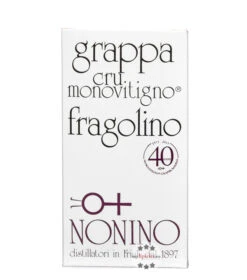Nonino Grappa Fragolino Cru Monovitigno 0,2 L -Spirituosen Angebote Store nonino grappa fragolino 02 liter 2