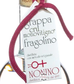Nonino Grappa Fragolino Cru Monovitigno 0,2 L -Spirituosen Angebote Store nonino grappa fragolino 02 liter 5
