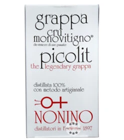 Grappa Nonino Cru Monovitigno Picolit -Spirituosen Angebote Store nonino grappa picolit 05 liter 3