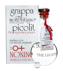 Grappa Nonino Cru Monovitigno Picolit