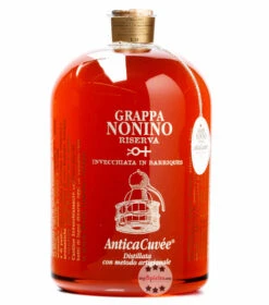 Nonino Grappa Riserva AnticaCuvée 5 Jahre 6,3l -Spirituosen Angebote Store nonino grappa riserva anticacuvee 6300ml 1 1