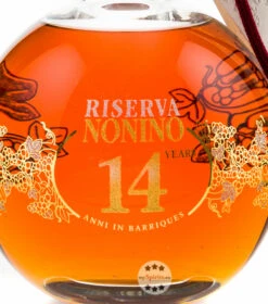 Nonino ÚE Riserva 14 Jahre 7 Nonino ÚE Riserva 14 Jahre -Spirituosen Angebote Store nonino grappa ue riserva 14 jahre 07 liter 2