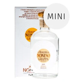 Grappa Nonino Il Moscato 0,1 L