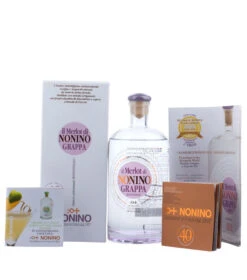 Il Merlot Di Nonino Grappa Monovitigno