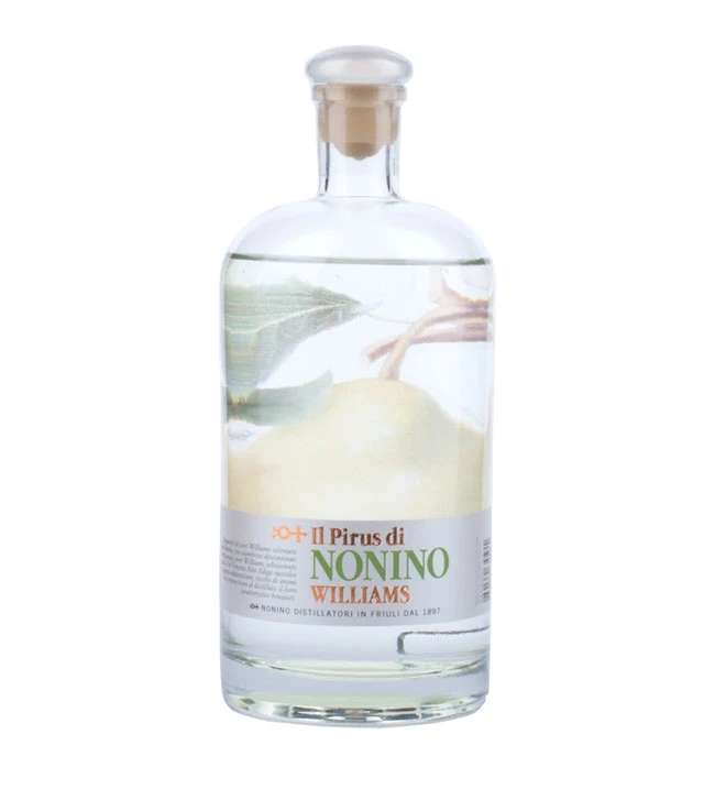 Nonino Pirus Di Nonino Williams Birnen-Brand 2 Nonino Pirus Di Nonino Williams Birnen-Brand – Bild 2