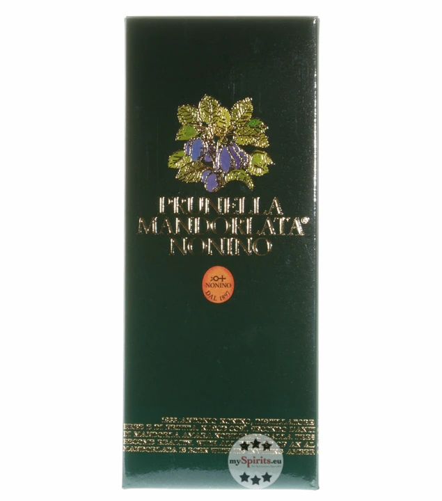 Grappa Nonino Prunella Mandorlata - Pflaumenlikör 4 Grappa Nonino Prunella Mandorlata - Pflaumenlikör – Bild 4