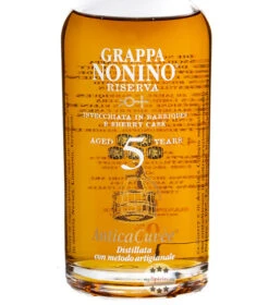 Grappa Nonino Riserva Antica Cuvée 5 Jahre 7 Grappa Nonino Riserva Antica Cuvée 5 Jahre -Spirituosen Angebote Store nonino riserva antica cuvee 5 jahre 7