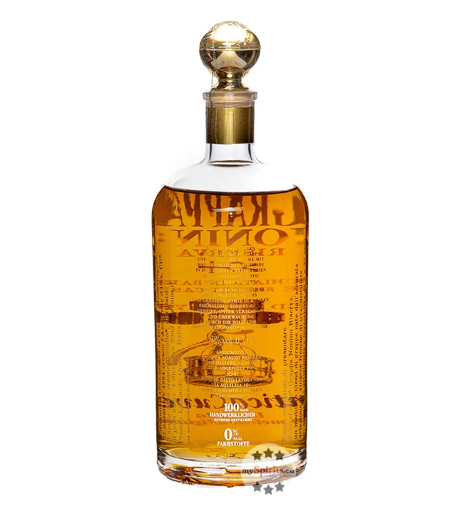 Grappa Nonino Riserva Antica Cuvée 5 Jahre 4 Grappa Nonino Riserva Antica Cuvée 5 Jahre – Bild 4