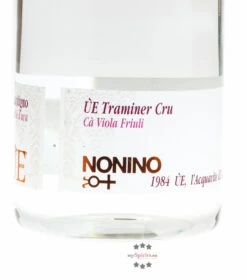 Nonino ÙE Cru Traminer Traubenbrand 6 Nonino ÙE Cru Traminer Traubenbrand -Spirituosen Angebote Store nonino ue cru traminer traubenbrand 05 1