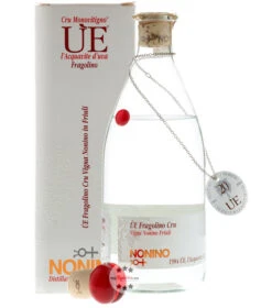 Grappa Nonino ÙE Fragolino Cru Monovitigno - Vigna Nonino Friuli