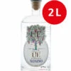Grappa Nonino ÙE Uvabianca Traubenbrand 2,0 L