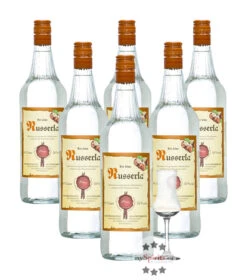 6 X Prinz Nusserla + Gratis Schnapskelch